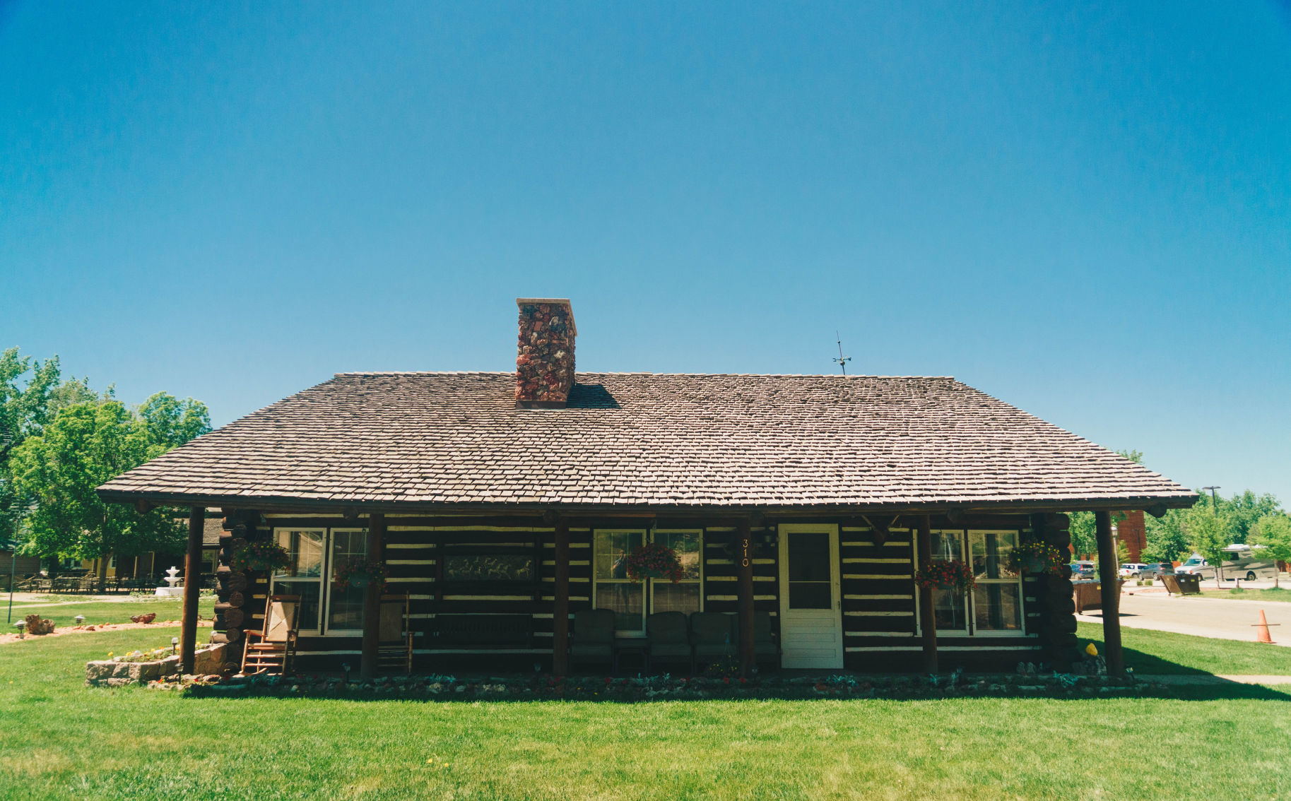 Schafer Cabin